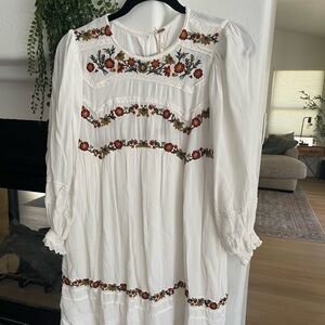 Free people tunic dress